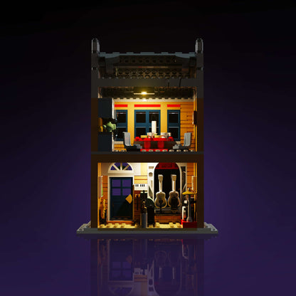 Light Kit for LEGO® Holiday Main Street #10308