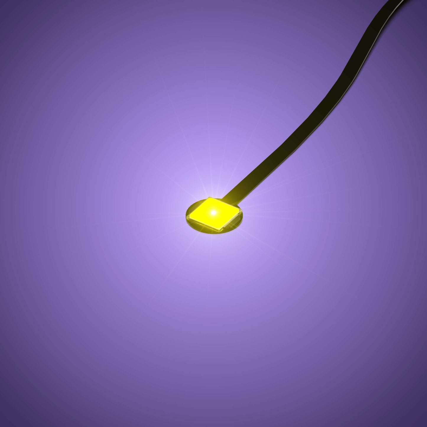 Astro Light Large - Yellow 15cm (4 Pack)