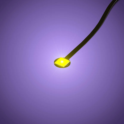 Astro Light Large - Yellow 15cm (4 Pack)