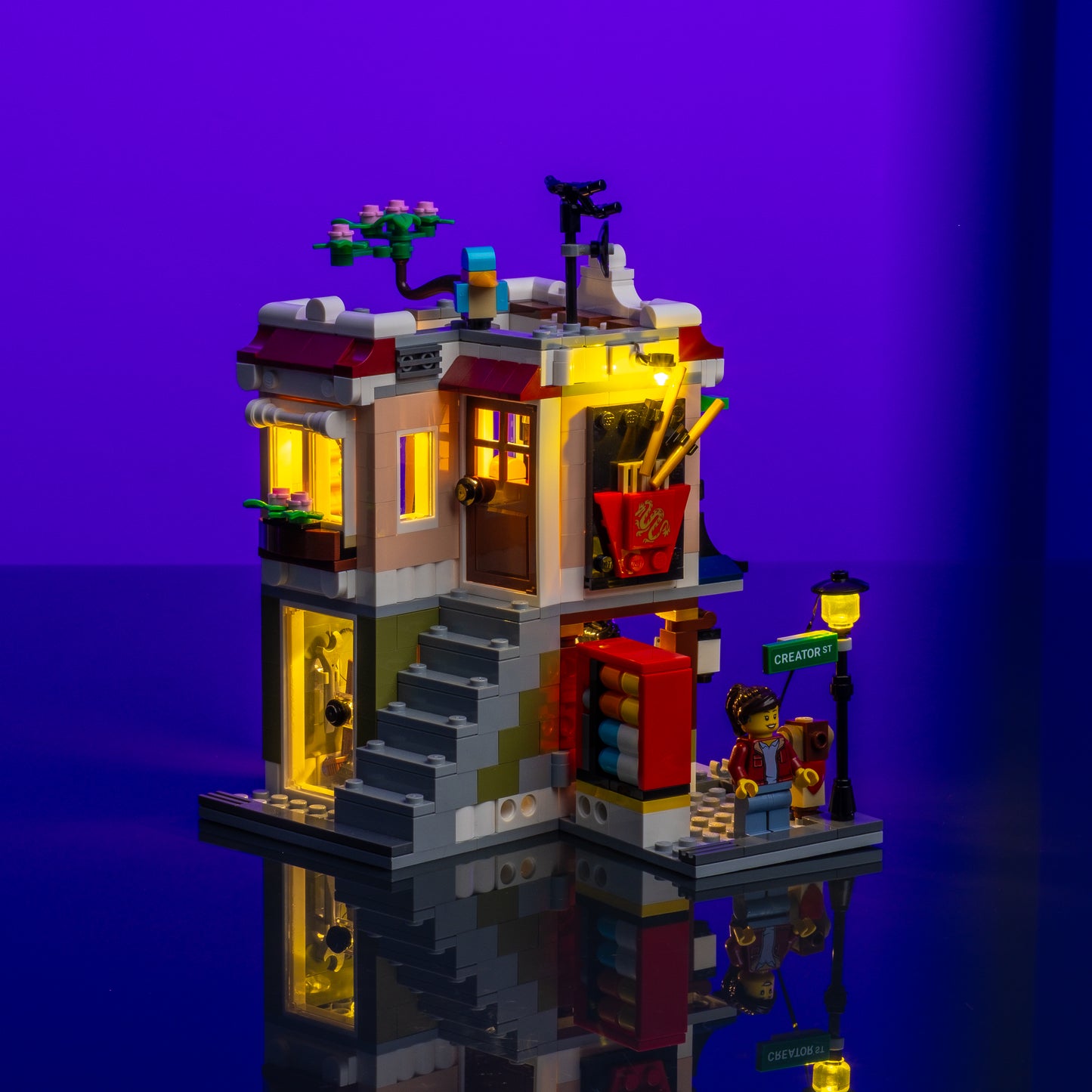 LMB 2.0 Building Starter Pack #00100