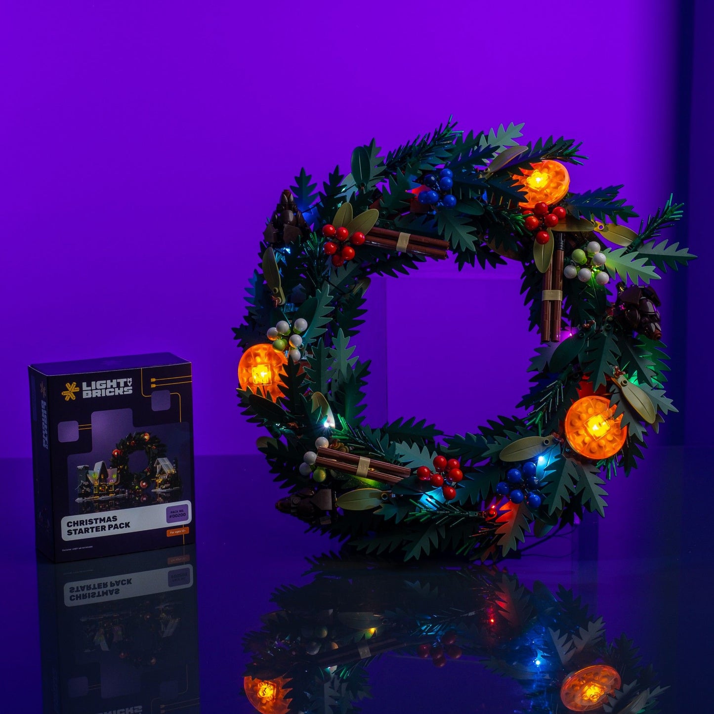 Light Pack for LEGO® Christmas