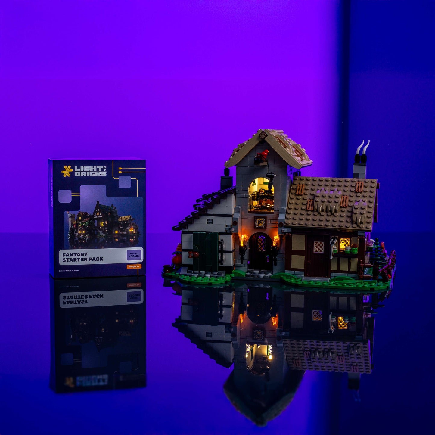 Light Pack for LEGO® Fantasy