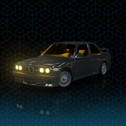 LMB Hobbies Vehicle Model Kit Light Pack