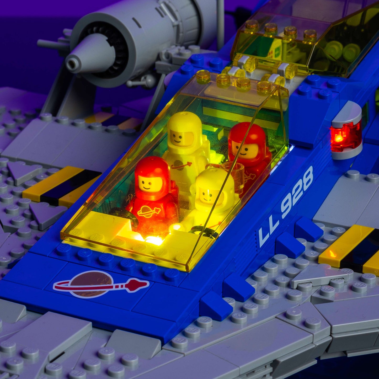 Light Pack for LEGO® SciFi