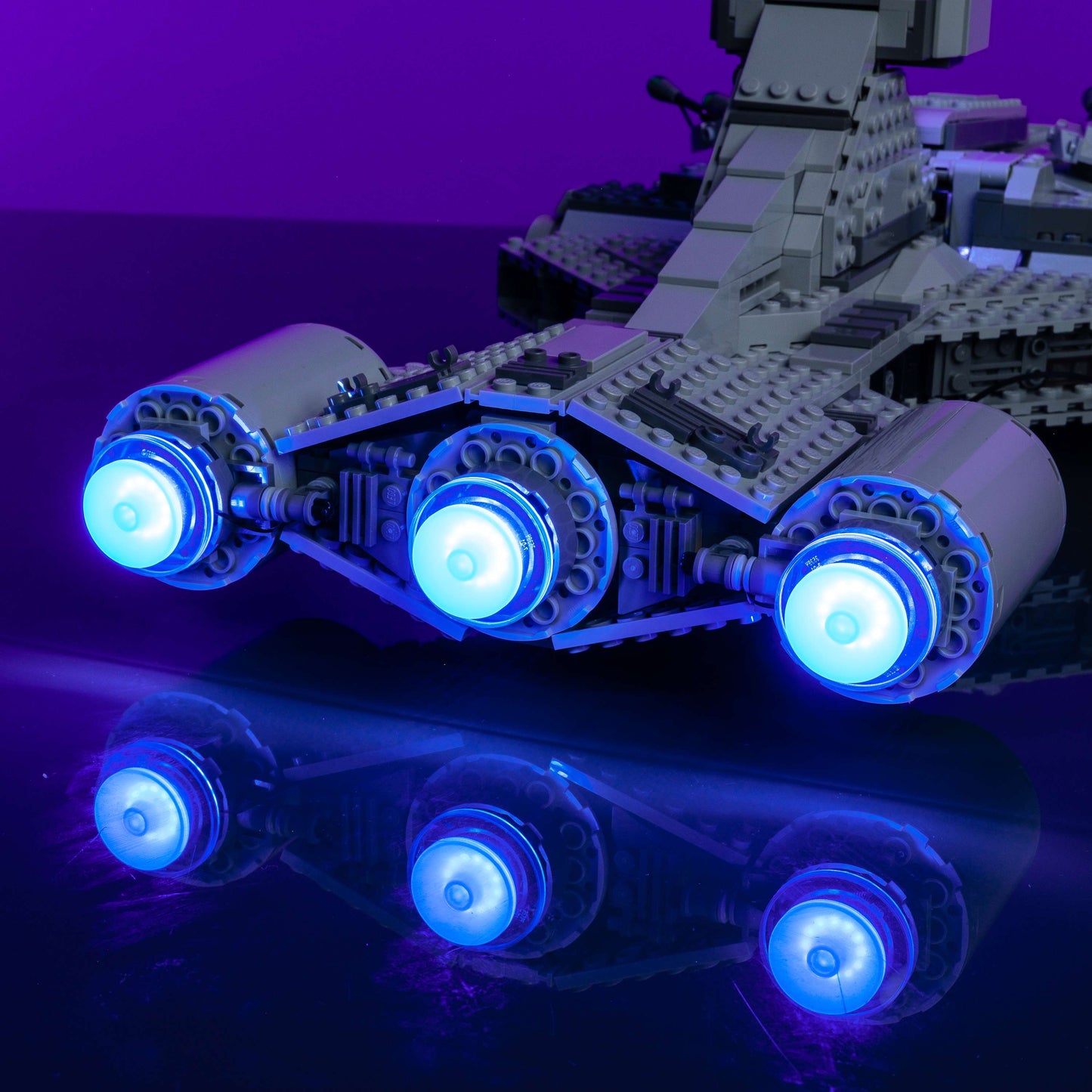 Light Pack for LEGO® SciFi