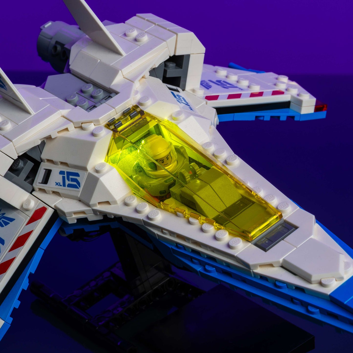 Light Pack for LEGO® SciFi