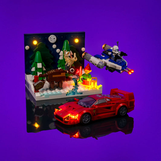 LMB2.0 - Starter Pack