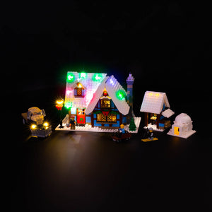 LEGO Winter Village Cottage #10229 Light Kit