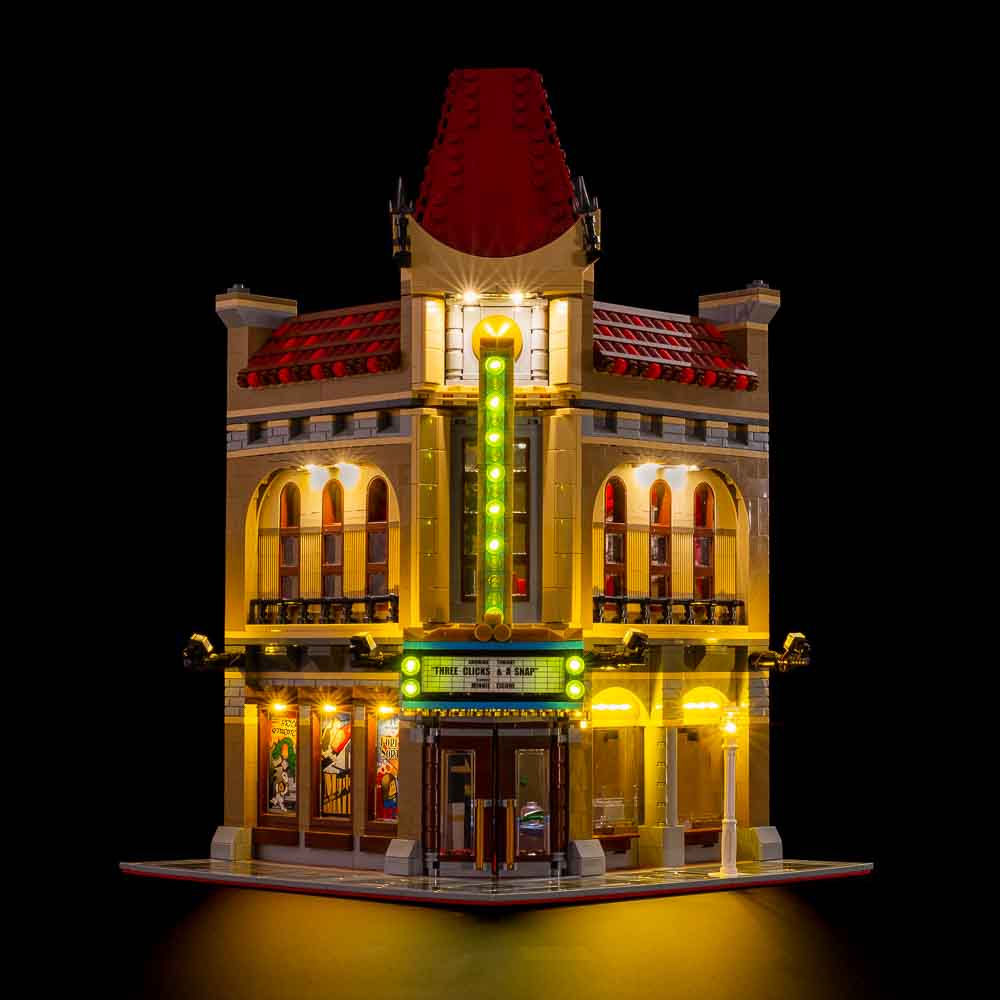 LEGO Palace Cinema #10232 Light Kit