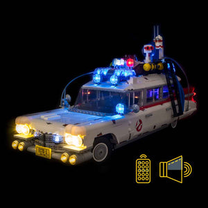 LEGO Ghostbusters Ecto-1 #10274 Light & Sound Kit