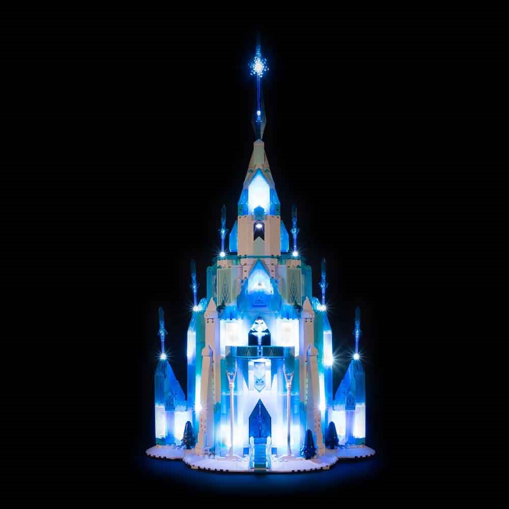 Tak for din hjælp Christchurch adelig LEGO® The Ice Castle #43197 Light Kit