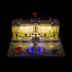 LEGO Buckingham Palace #21029 Light Kit