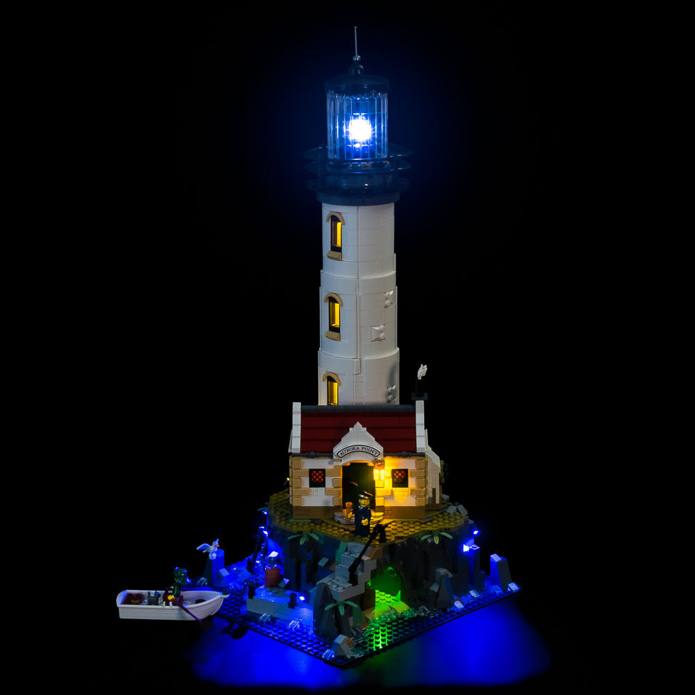 LEGO Motorised Lighthouse #21335 Light Kit