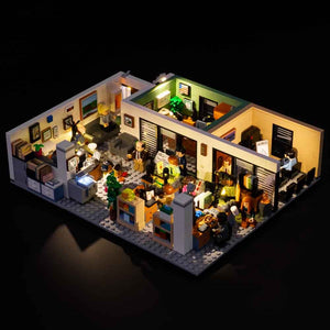 LEGO The Office #21336 Light Kit