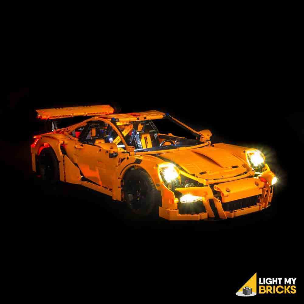 Porsche 911 GT3 RS #42056 LEGO® Light Kit