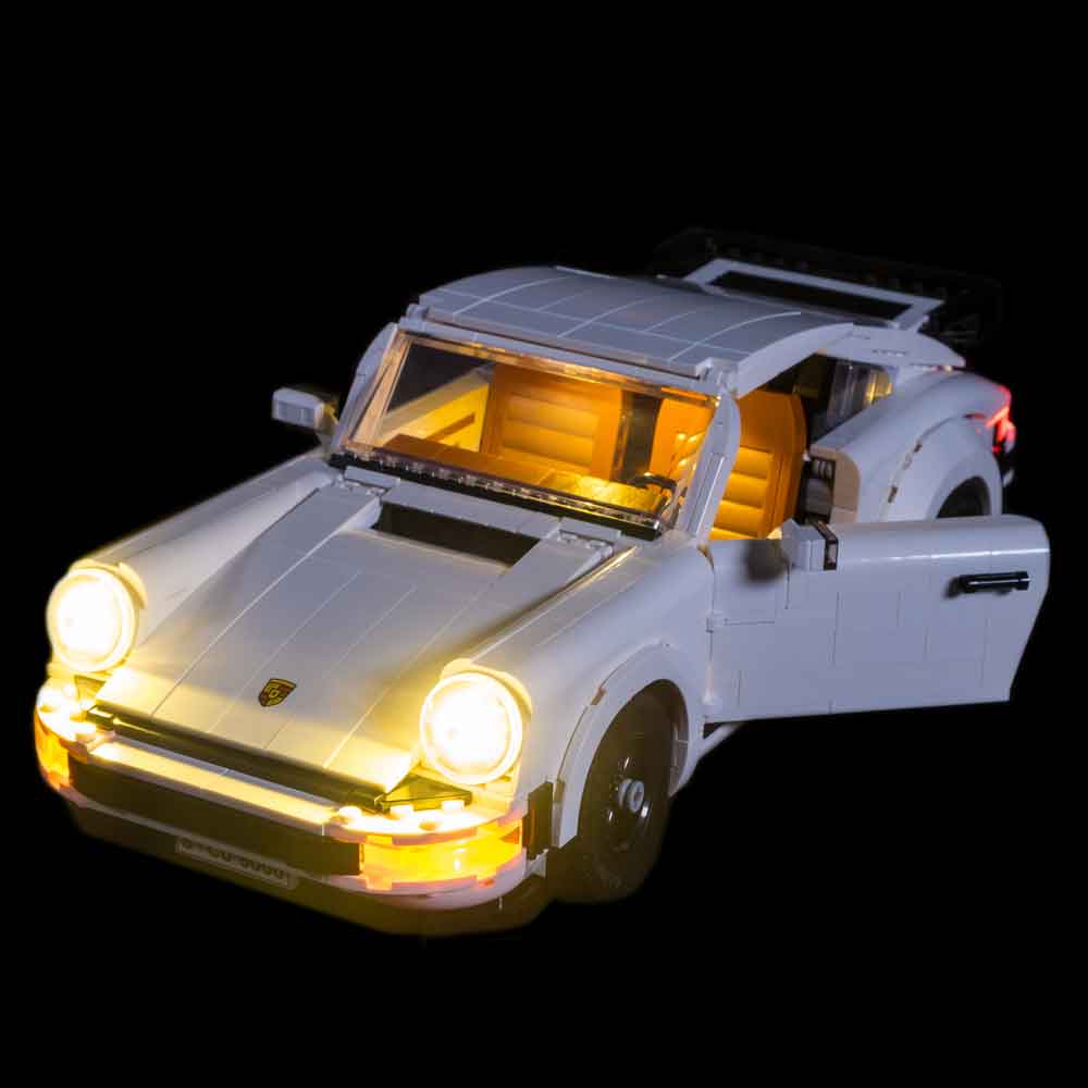 LEGO® Porsche 911, Brick-It, Location de Lego