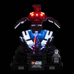 LEGO Darth Vader Meditation Chamber #75296 Light Kit