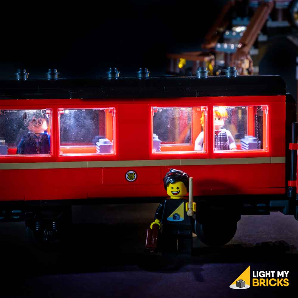 Hogwarts Express #75955 LEGO® Light Kit