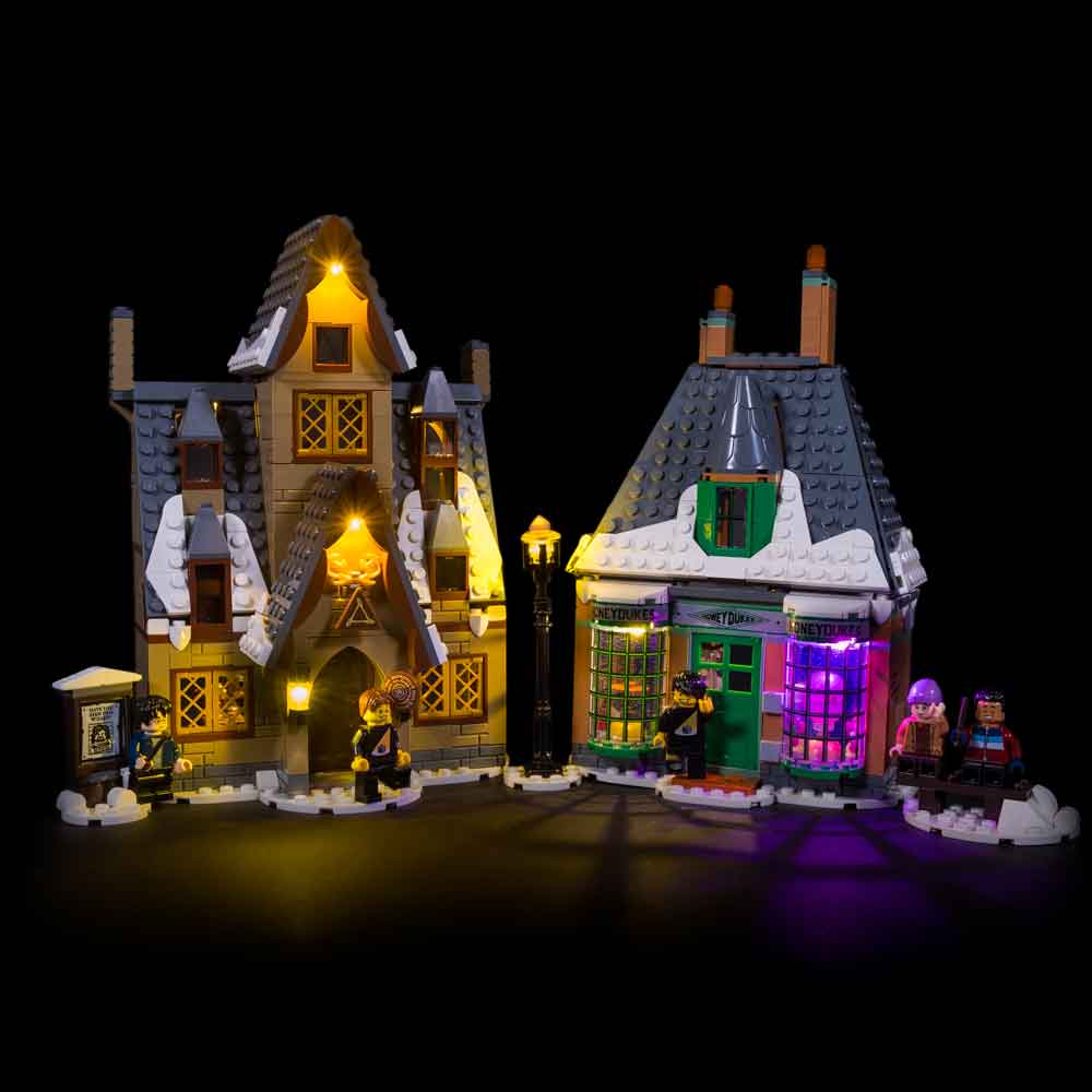 LEGO Hogsmeade Village Visit #76388 Light Kit
