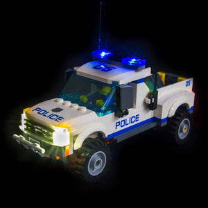 Starter Kit - Police Car (6 lights)